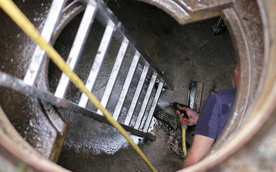 comment déboucher une douche Choisy-le-Roi